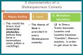 An Interpretation of Shakespeare's Comic Tools