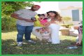 Angel From Basketball Wives Baby Daddy Tyreke Evans and Daughter Amani Evans