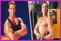 Arnold Schwarzenegger's Son Mirrors 'Best' Dad in Leather Kilt on 'DWTS' Yet Avoids Discussing Their Likeness