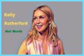 
How Much Money Does Kelly Rutherford Make? Latest Income Salary

