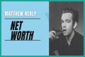 
How Much Money Does Matthew Healy Make? Latest Income Salary

