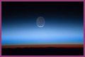 How to See the Moon's Ghostly 'Da Vinci Glow' Phenomenon