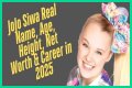JoJo Siwa Net Worth – How Much is Siwa Worth?