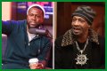 Kevin Hart Says He Hopes Katt Williams' Comedy Tour with Ex-Wife Goes Well