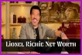 Lionel Richie Net Worth – How Much is Richie Worth?