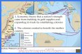 Organizing Settlement Colonies and Establishing Mercantilism