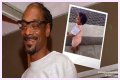 Snoop Dogg's Granddaughter Cordoba Looks Cute Showing Her Fluffy Curly Hair in a Pink Jumpsuit