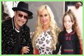 SVU' Star Ice-T Poses with 'His Girls' Wife Coco & Daughter Chanel in Matching Outfits